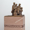 Auswanderer Denkmal Großheubach